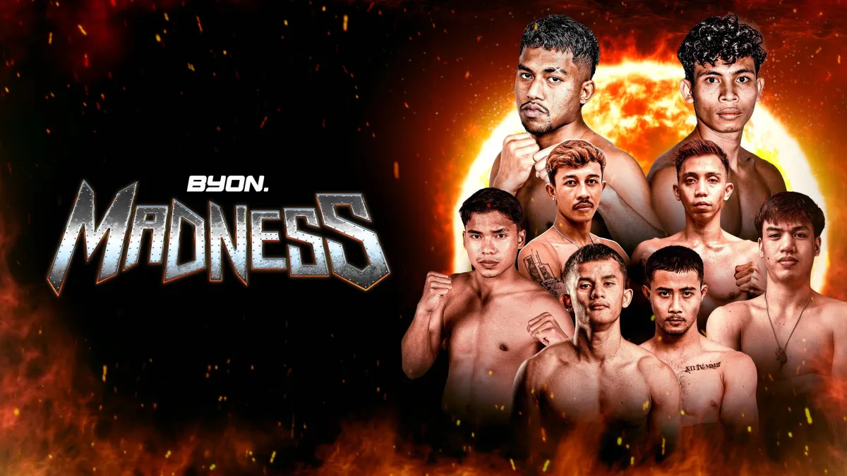 Saksikan Pertarungan Franky vs Umarusman di BYON Madness 28 Februari 2026