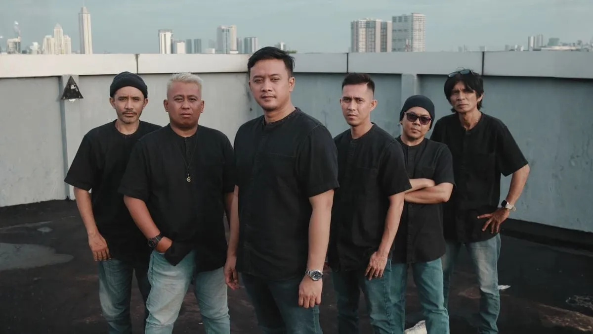 Juke Band Rilis Single 'Pergilah' sebagai Ungkapan Keberanian Memilih Diri