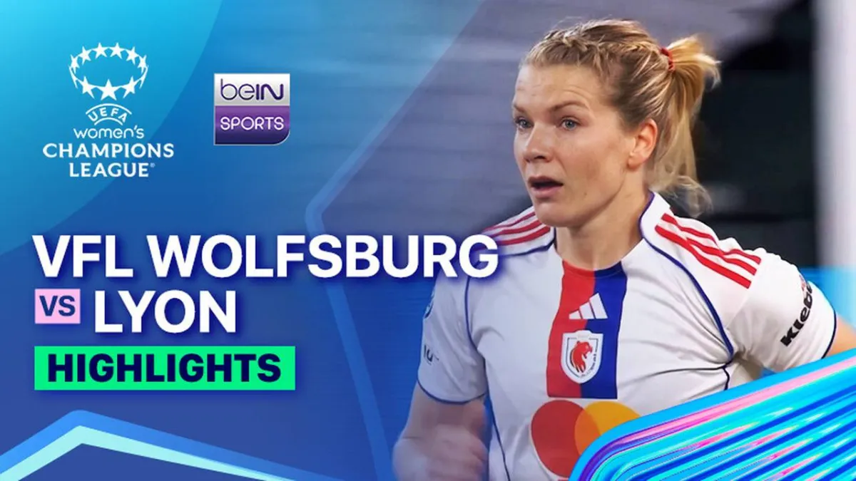 Wolfsburg Hadapi Lyon di UEFA Women's Champions League 2025/26