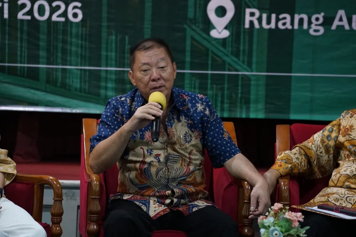 Kepastian Hukum Ditekankan untuk Tingkatkan Rasio Pajak Indonesia