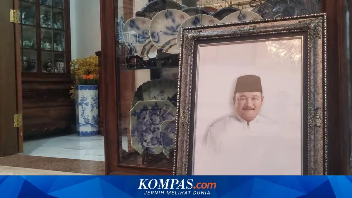 Mantan Gubernur Sumsel Alex Noerdin Wafat, Kenangan Terobosan dan Asian Games Abadi