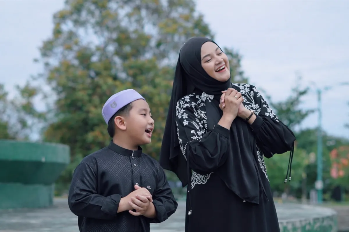 Winda Aldina Luncurkan Lagu 'Ramadhan Tiba' Sambut Bulan Suci di Lamandau