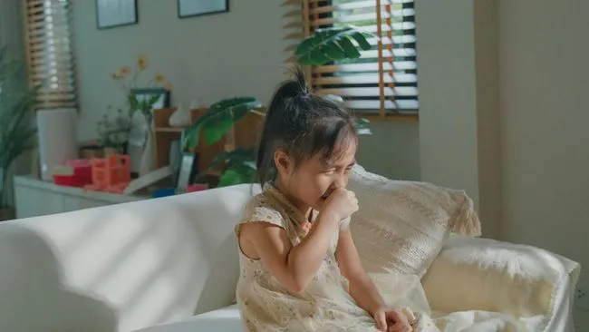 Batuk Berkepanjangan pada Anak: Tanda-Tanda TBC yang Perlu Diwaspadai