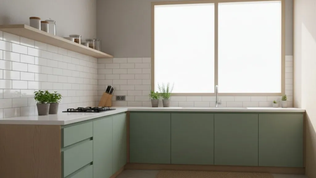 Pilihan Warna Cat Triplek untuk Interior Modern yang Estetik
