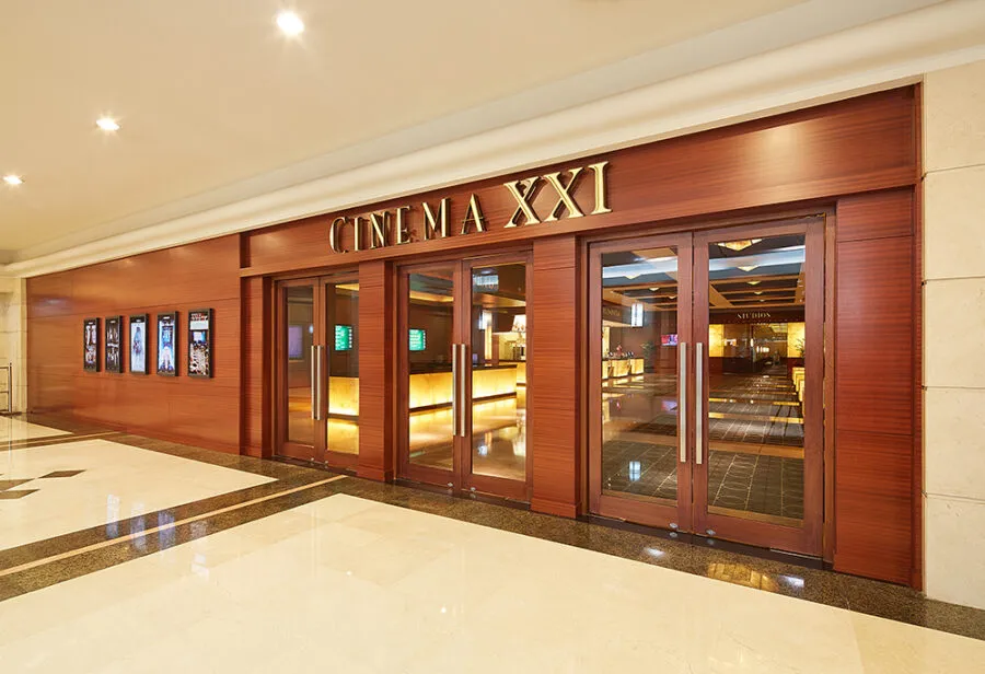 Pendapatan Cinema XXI Tumbuh 2,6% Menjadi Rp5,9 Triliun di 2025