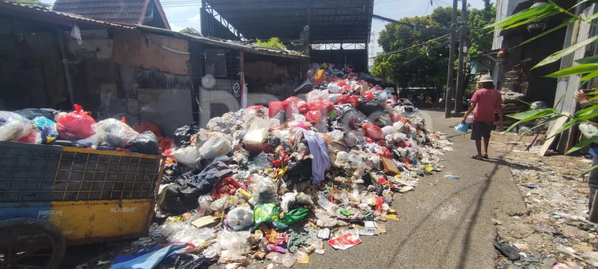 Kementerian Lingkungan Hidup Tindak Lanjuti Masalah Sampah di Bekasi