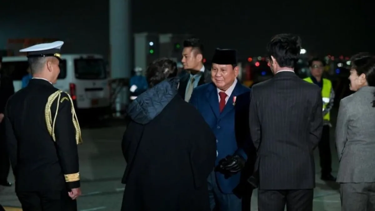 Kunjungan Perdana Presiden Prabowo ke Jepang untuk Perkuat Kerja Sama Bilateral