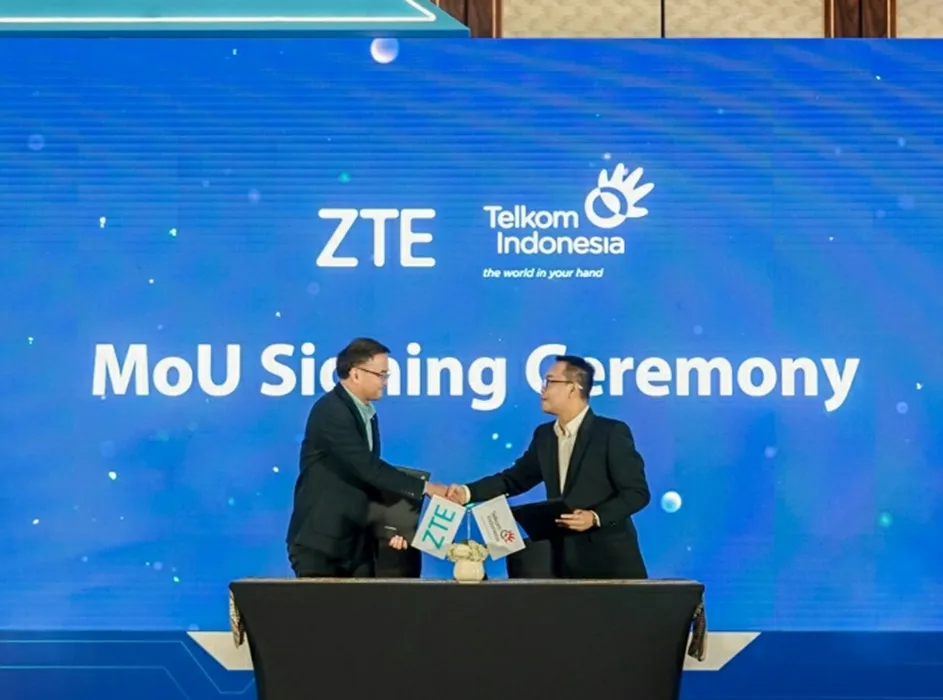 ZTE dan GSMA Gelar Forum Teknologi untuk Transformasi Digital di ASEAN