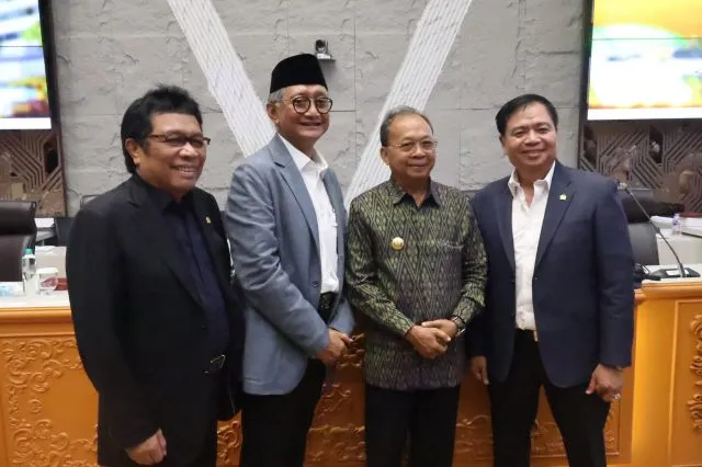DPR dan Pemerintah Percepat Pembangunan Infrastruktur Pariwisata Bali