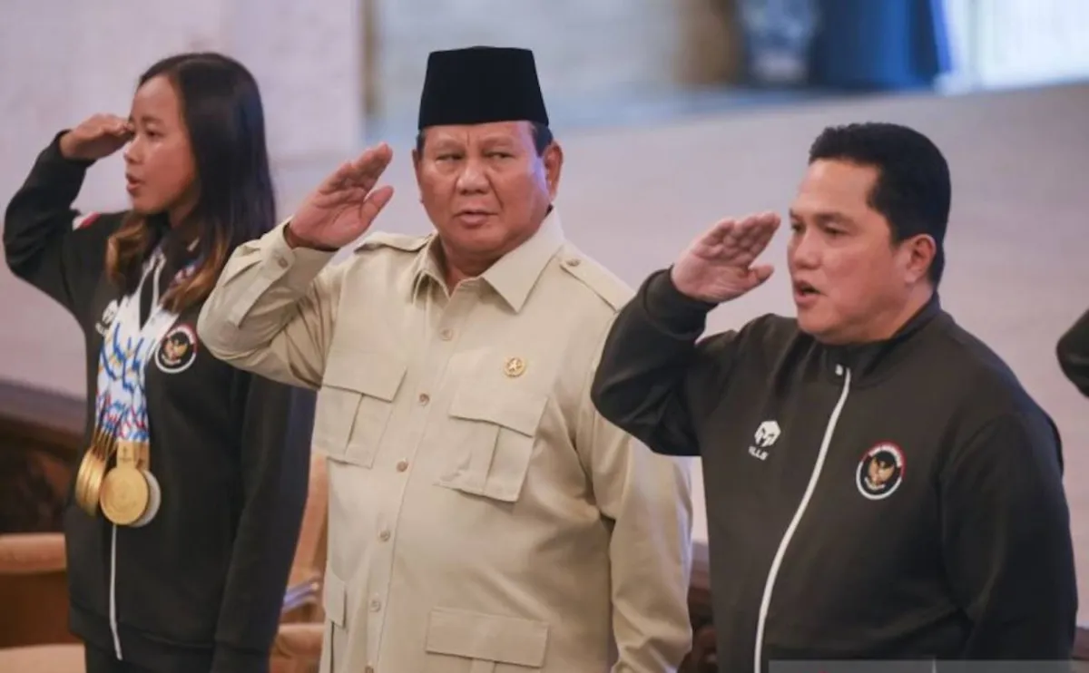 Erick Thohir Klarifikasi Isu Timnas Indonesia Masuk Playoff Darurat Piala Dunia 2026