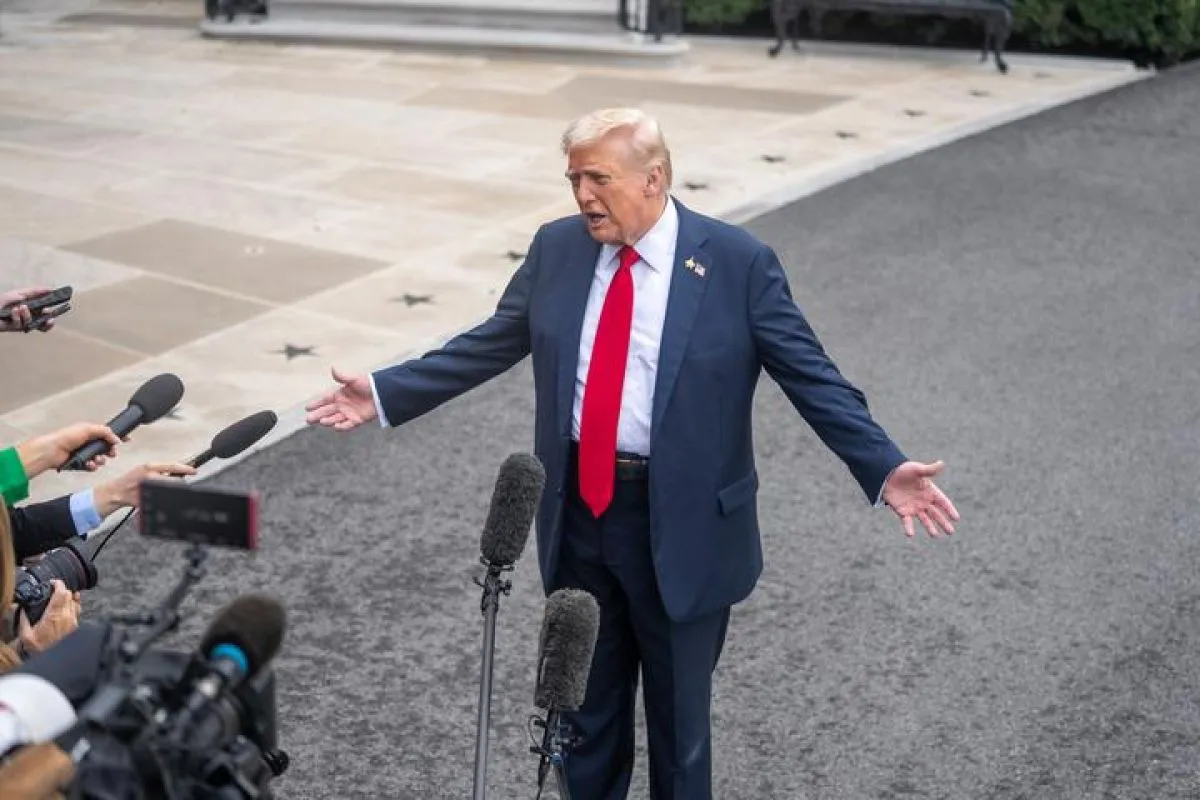 Trump Hentikan Undangan dan Bantuan untuk Afrika Selatan di KTT G20 2026