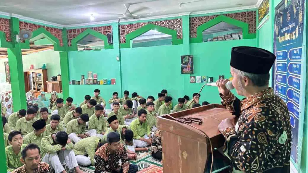 Mushalla MAN 4 Bantul: Ruang Belajar dan Pesan Sabar bagi Pelajar