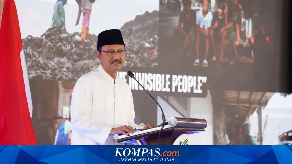 Gus Ipul Soroti 45% Bansos PKH Tidak Tepat Sasaran, Minta Pemda Bertindak