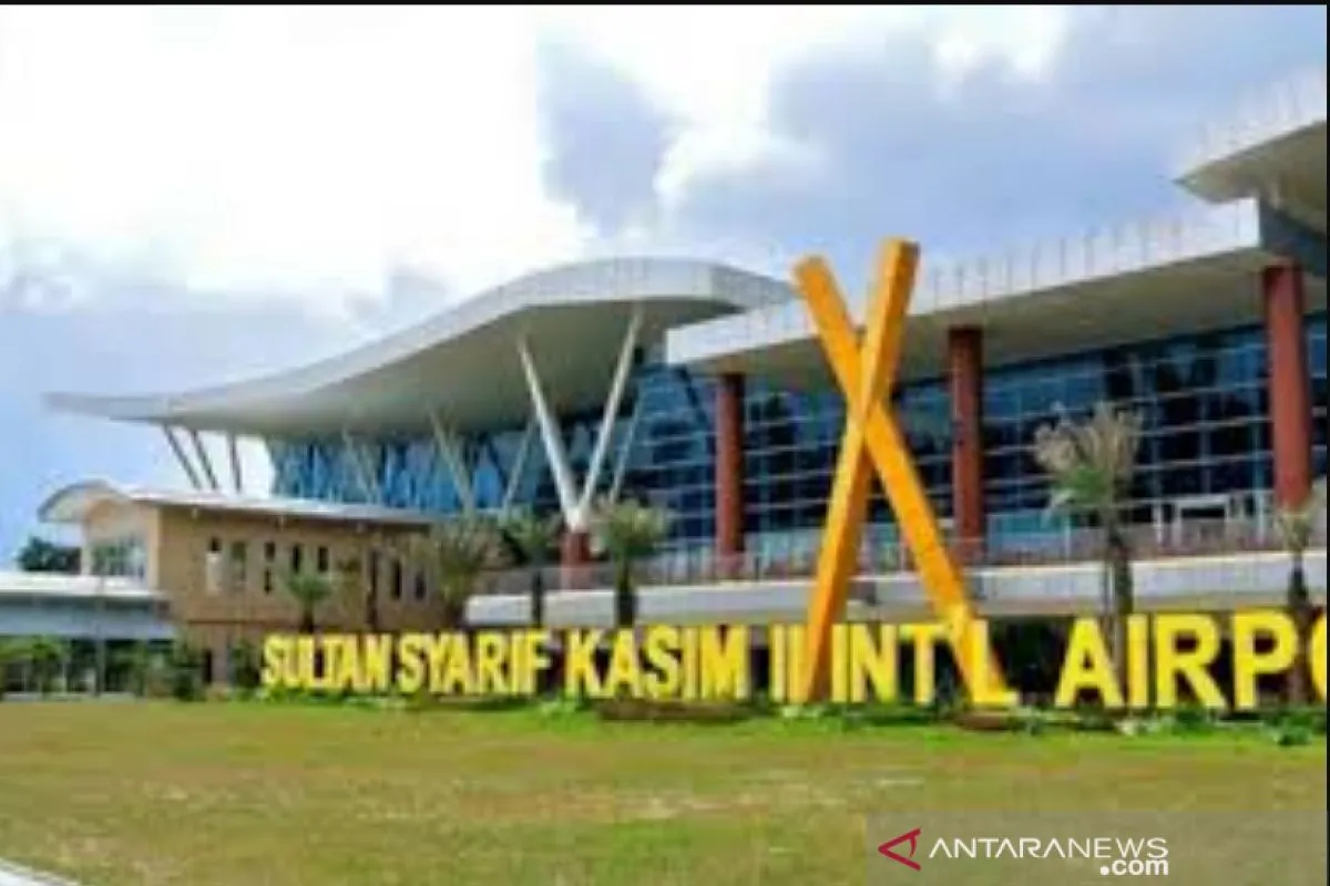 Bandara Sultan Syarif Kasim II Pekanbaru Raih Penghargaan Kelas Dunia atas Pelayanan Unggul