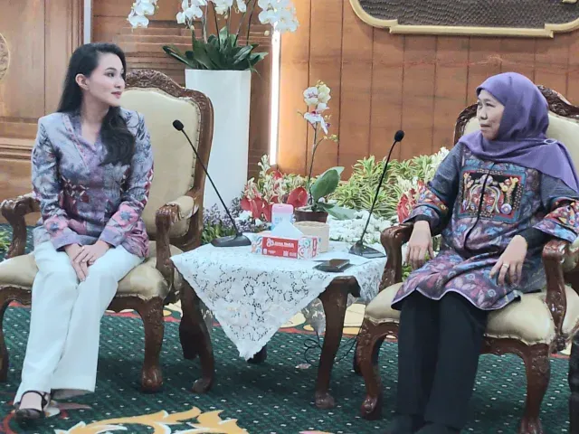 Jawa Timur dan Maluku Utara Perkuat Kerja Sama di Sektor SDM dan Perdagangan