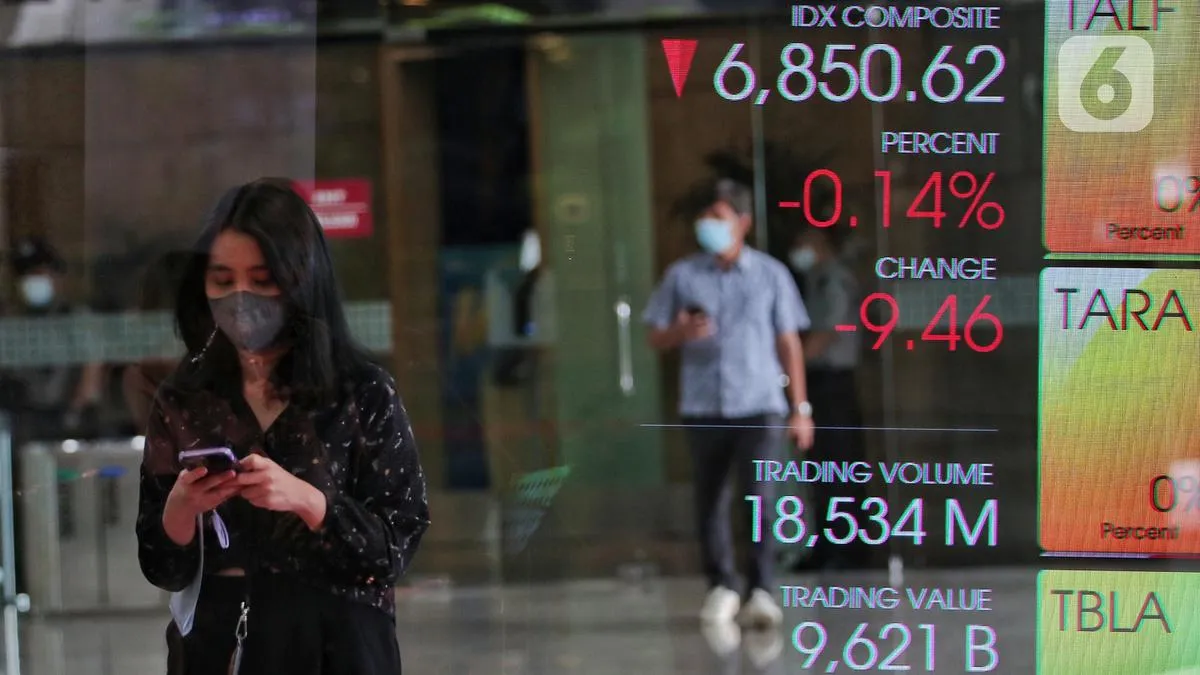 IHSG Diprediksi Menguat, Simak Rekomendasi Saham 27 Februari 2026