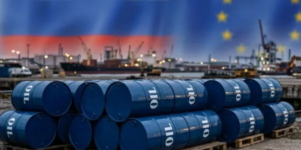 Rusia Siap Kembali Pasok Energi ke Eropa di Tengah Krisis Harga