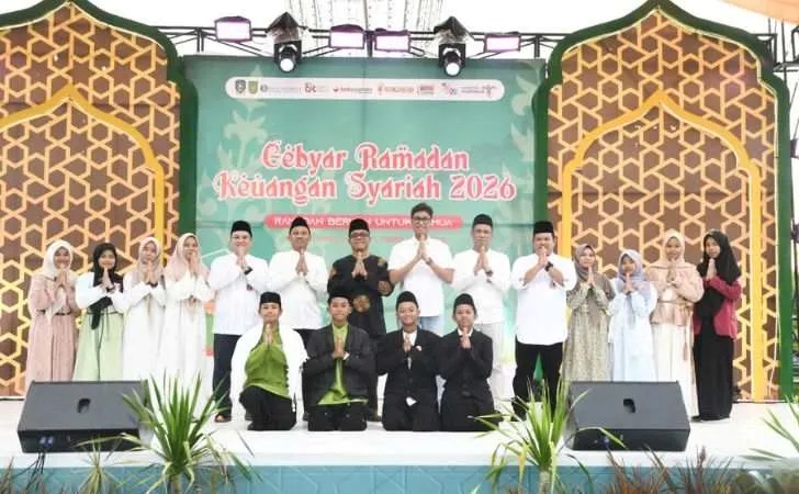 BRK Syariah Luncurkan GERAK Syariah 2026 untuk Tingkatkan Literasi Keuangan
