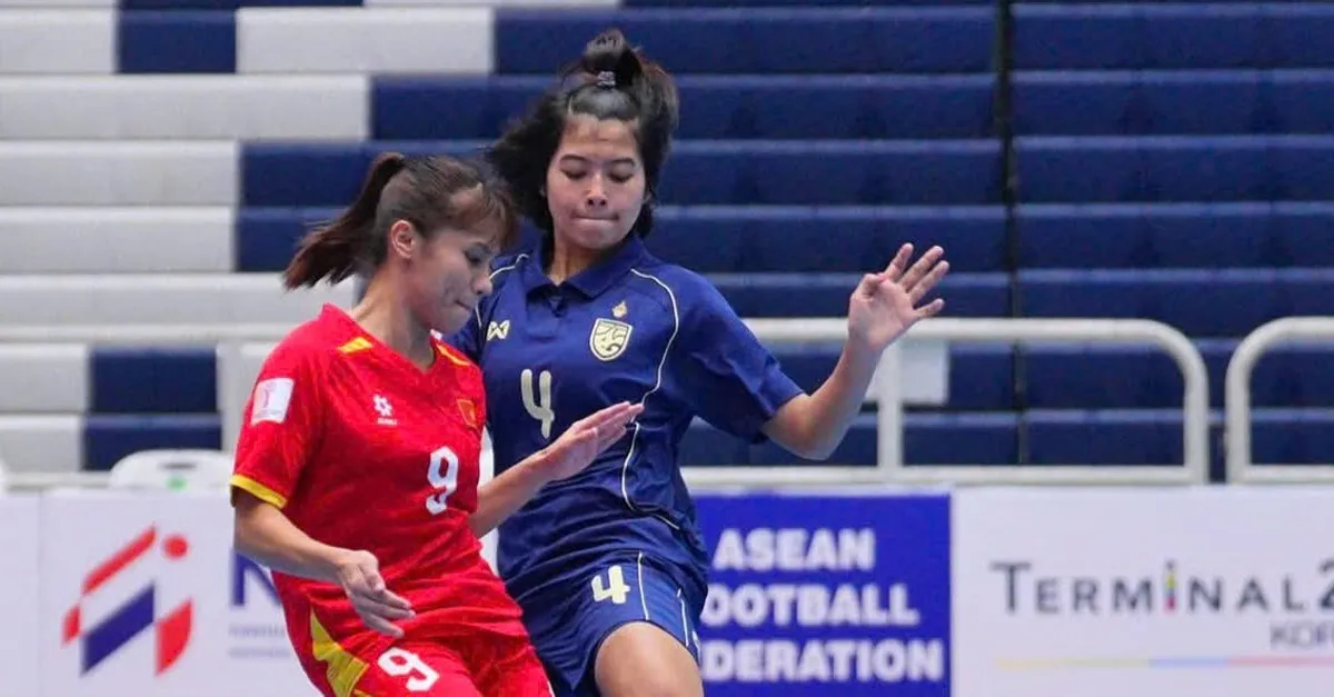 Vietnam Rebut Medali Perunggu Futsal Putri Asia Tenggara 2026 Usai Kalahkan Indonesia 4-1