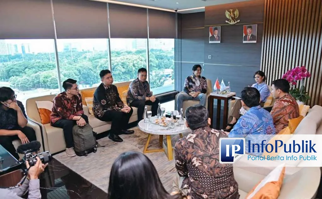 Kemkomdigi Kolaborasi dengan Startup AI untuk Perangi Judi Online dan Tingkatkan Kualitas Informasi
