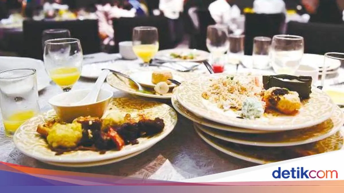 Mengurangi Sampah Makanan Selama Ramadan