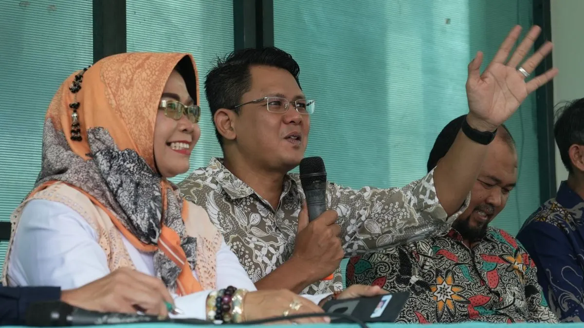 Wabup Sleman Tinjau Upaya Penanggulangan Kemiskinan di Prambanan