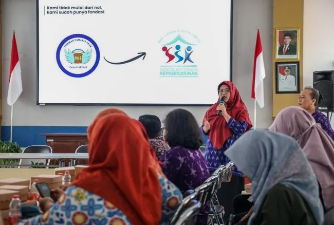 Pemkot Kediri Targetkan 10 SD Jadi Sekolah Siaga Kependudukan Tahun 2026