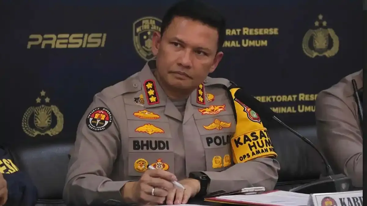 Polda Metro Jaya Selidiki Surat Palsu Permintaan THR Mengatasnamakan Polres Tanjung Priok