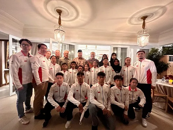 Atlet Wushu Junior Indonesia Siap Tampil di Kejuaraan Dunia 2026