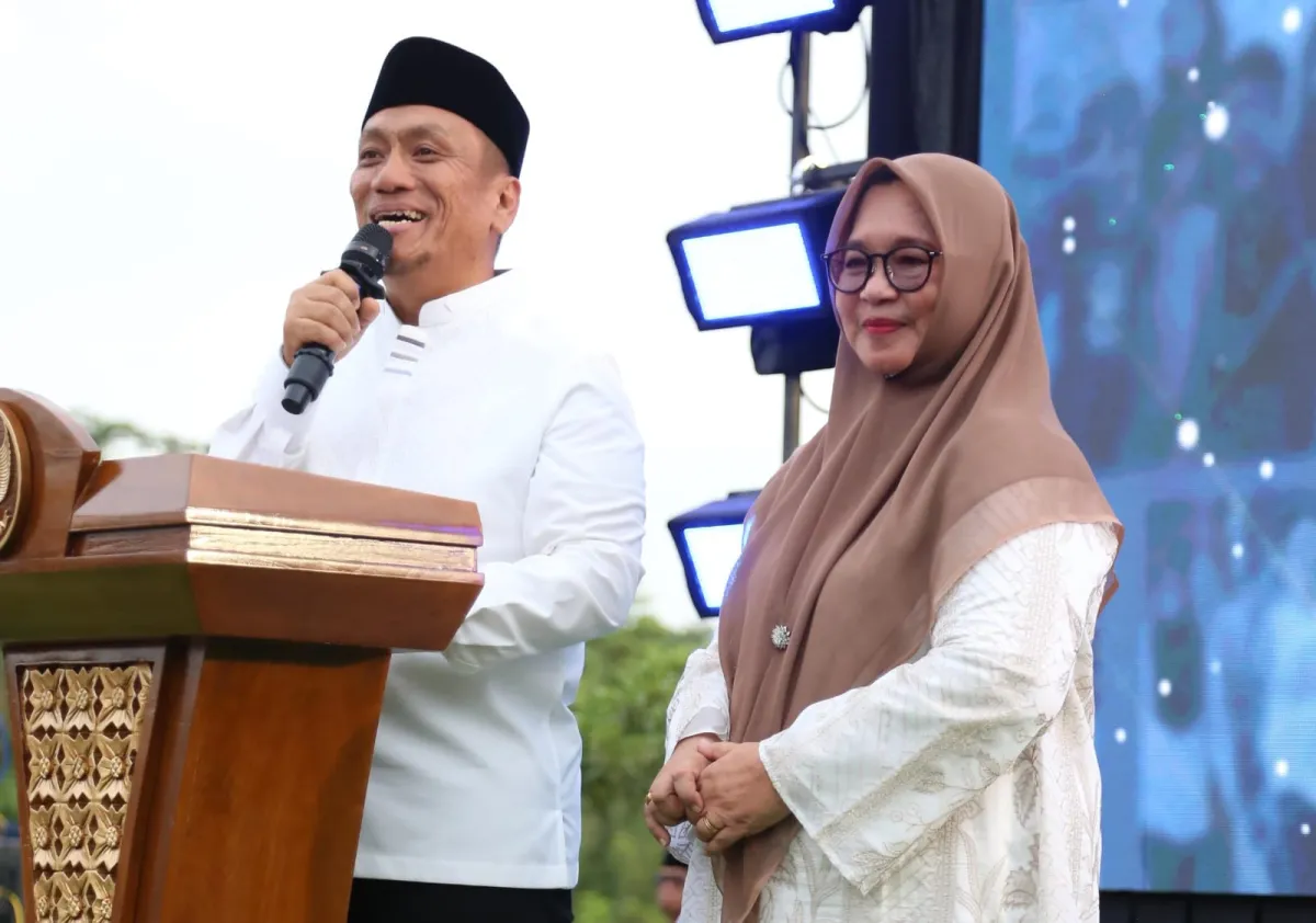 Refleksi Satu Tahun Kepemimpinan Ibas-Puspa: Membangun Luwu Timur Juara