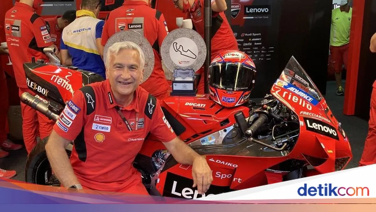 Ducati Sebut Penalti untuk Marquez di MotoGP Thailand Sangat Tidak Adil