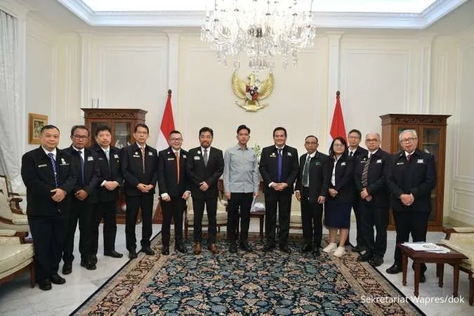 Gibran Dukung Regulasi Konsultan Pajak untuk Tingkatkan Kepastian dan Penerimaan Negara