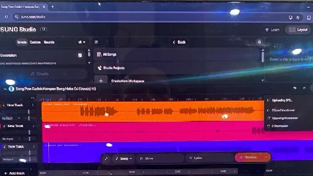 Transformasi Musik Melalui Kecerdasan Buatan: Peluang dan Tantangan