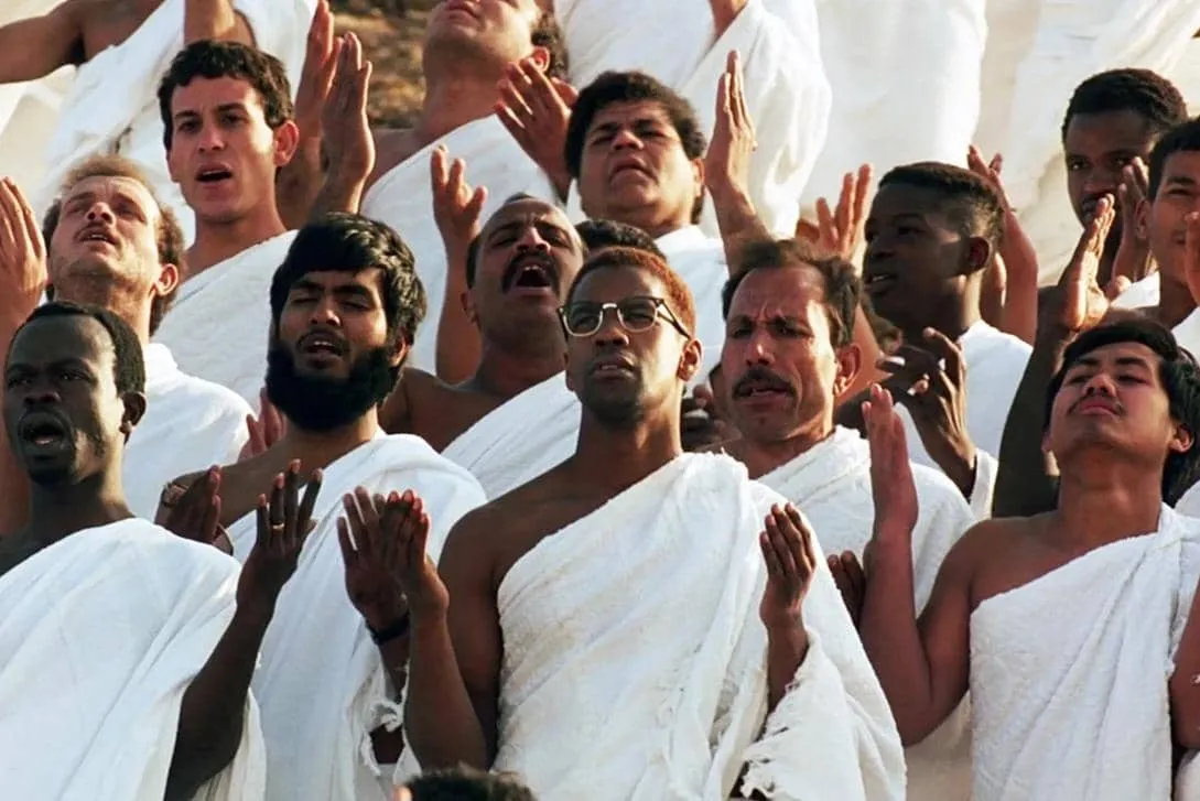 Film Malcolm X: Biopik Pertama yang Syuting di Makkah