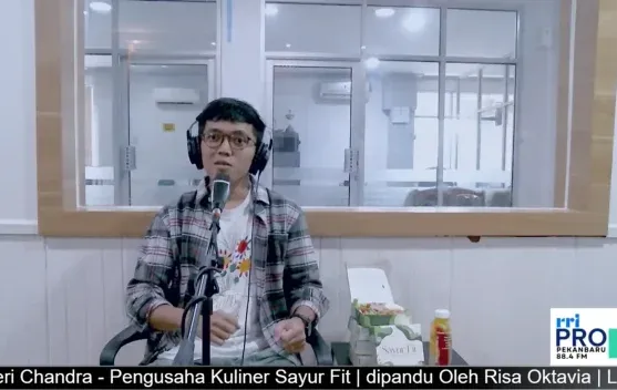 Sayurfit: Membangun Kepercayaan Melalui Kualitas dan Pelayanan