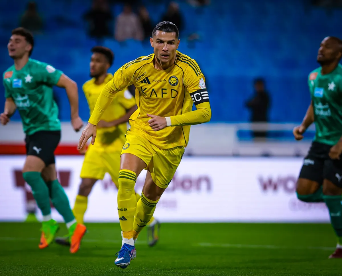 Al Nassr Raih Puncak Klasemen Usai Kalahkan Al Najma 5-0