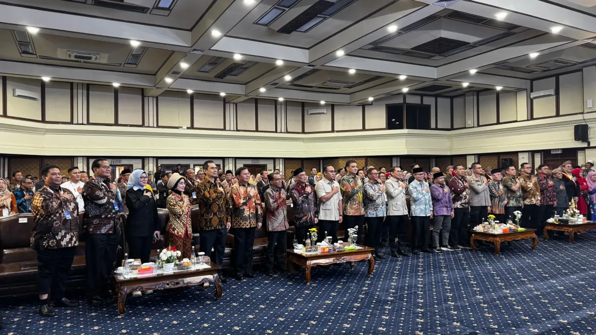 Seminar Internasional Ungkap Fakta Konstruksi Jam Gadang, Bukan Pakai Putih Telur