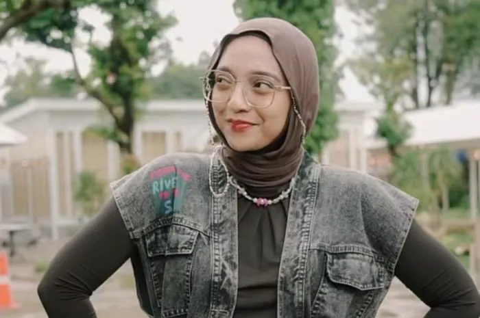 Chiki Fawzi Berani Kembali Menjadi Relawan di Gaza Meski Pernah Terjebak Pengeboman