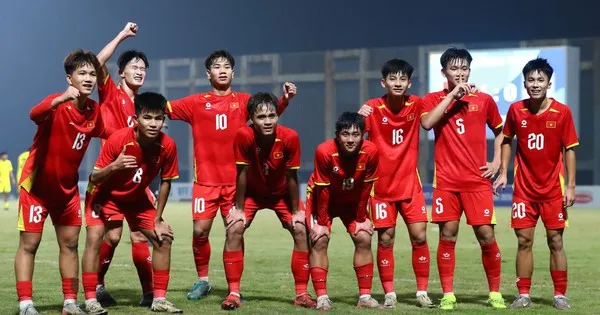 Vietnam U17 Hadapi Tantangan Berat di Grup A SEA Games 2026