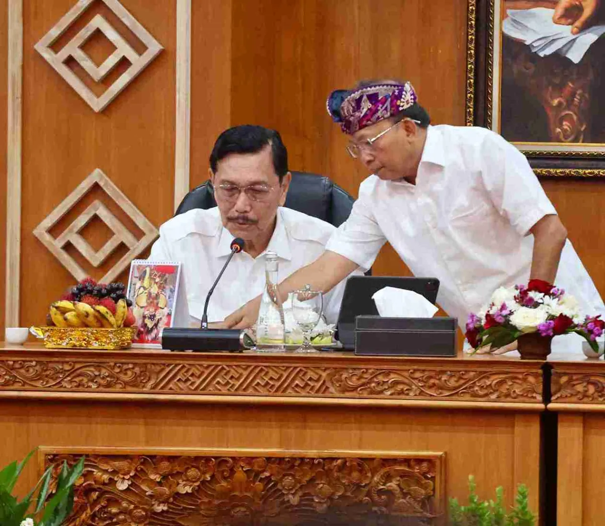 Gubernur Koster Dukung Percepatan Transformasi Digital di Bali