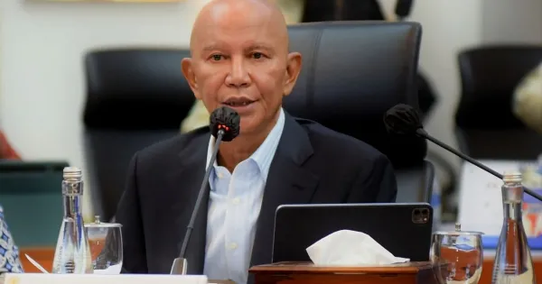 DPR RI Setujui Anggaran Makan Bergizi Gratis Masuk Pos Pendidikan APBN