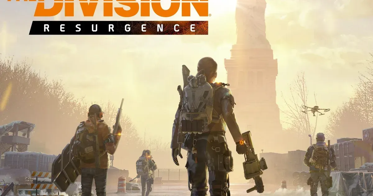The Division Resurgence Siap Rilis 31 Maret dengan Dua Jendela Peluncuran