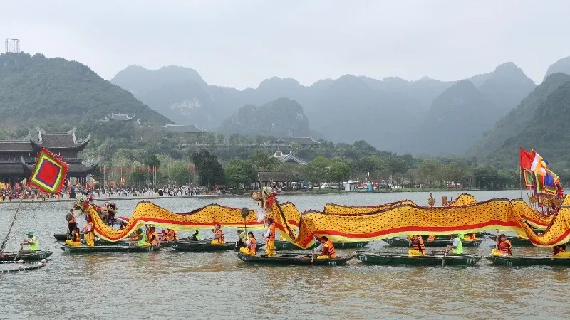 Festival Musim Semi Tam Chuc 2026: Merayakan Kemanusiaan dan Warisan Budaya