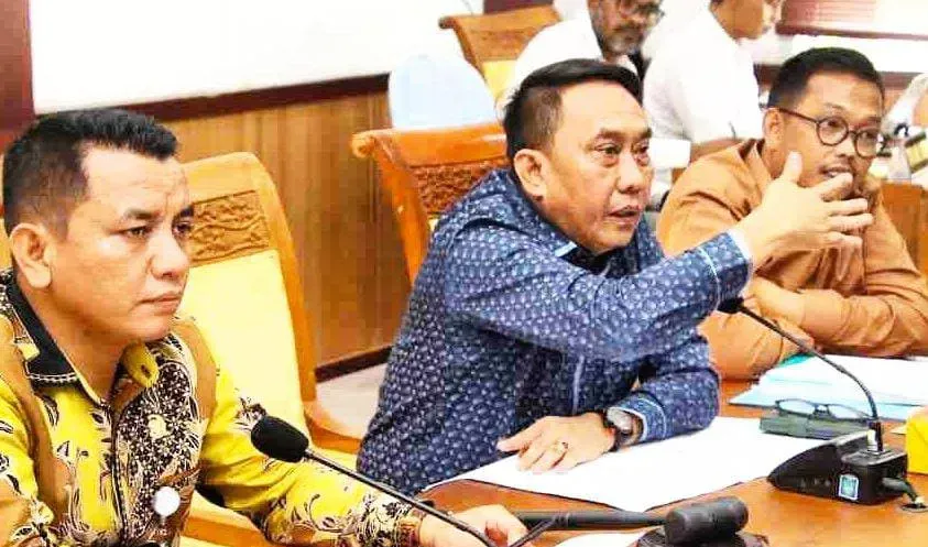 DPRD Batam Mediasi Sengketa Lahan Perumahan Pondok Pratiwi