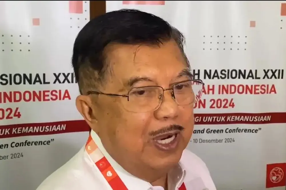 Jusuf Kalla: Konflik Timur Tengah Berisiko Ganggu Ekonomi Indonesia