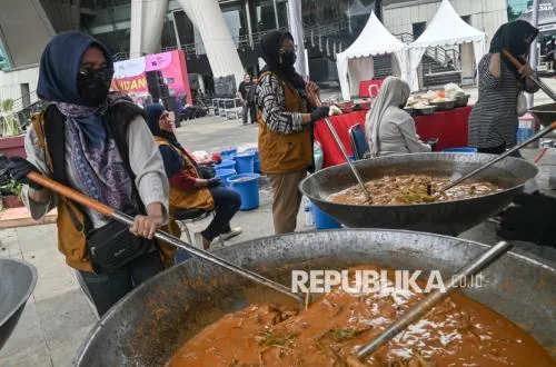 Rendang: Simbol Solidaritas dan Pelestarian Budaya di Ramadhan