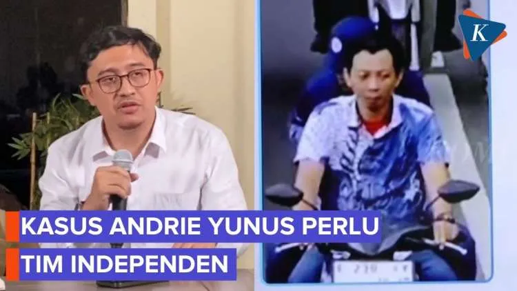 Desak Pembentukan Tim Gabungan Pencari Fakta Kasus Penyiraman Air Keras