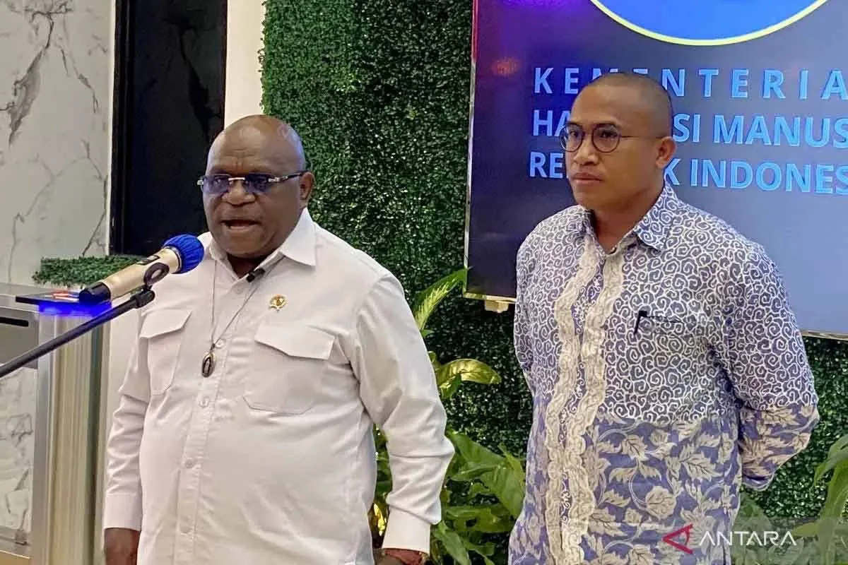 Mahfud MD: Pengelolaan Negara yang Buruk Juga Langgar HAM