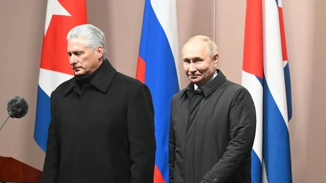 Rusia Peringatkan Meningkatnya Ketegangan di Kuba Usai Insiden Laut
