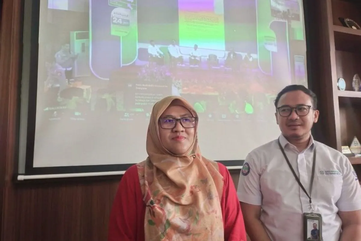 BPJS Kesehatan Jambi Pastikan Layanan JKN Beroperasi Selama Lebaran